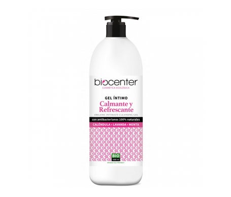 Biocenter Top Gel Íntimo Calmante y Refrescante 1L