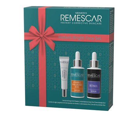 Remescar Pack Instant Corrective Skincare