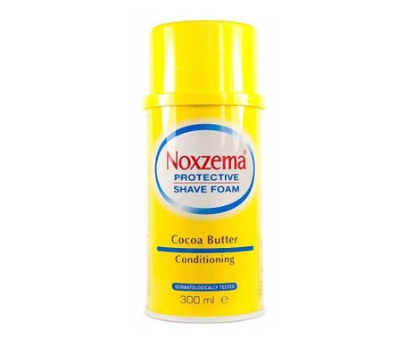 Noxzema Espuma de Afeitar Manteca de Cacao 300 ml
