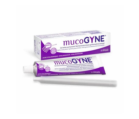 Mucogyne Intimate Non Hormonal Gel 40 Ml