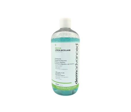 Loción Sebopur Micel Pg 500ml