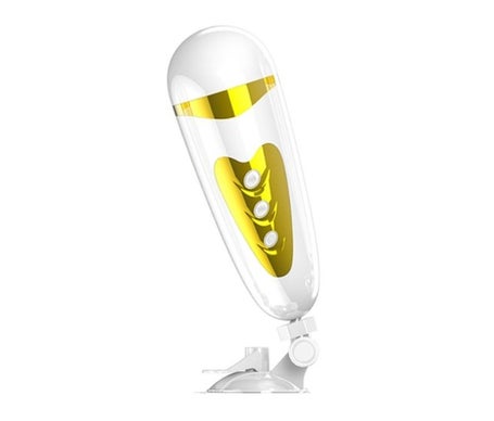 Pretty Love Masturbador Masculino con Vibracion y Sonido Sally 1ud