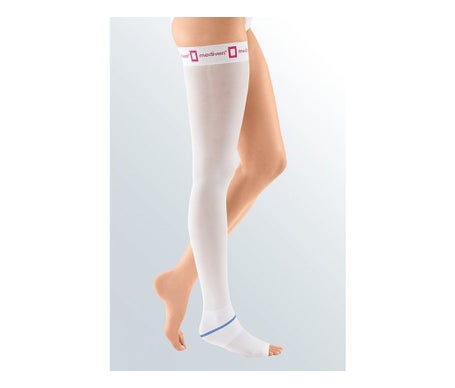 Mediven Media Struva 23 H918 Blanco Talla 3 1 Par