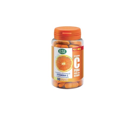 ESI Vitamina C Pura Retard 1000mg 90comp