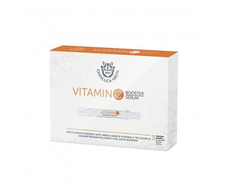 Gianluca Mech Vitamina C Booster Serum 30ml
