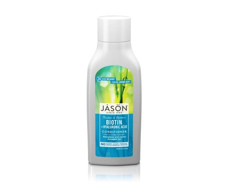 Jason Acondicionador Biotina 454g