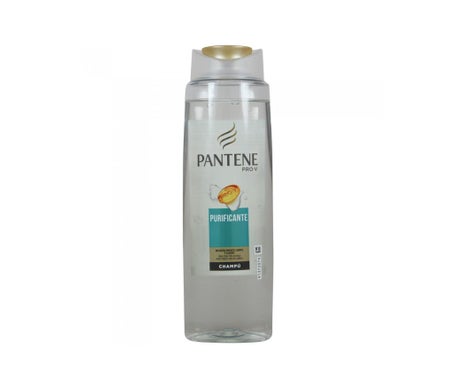 Pantene Pro-V Champú Micelar Purificante 270ml