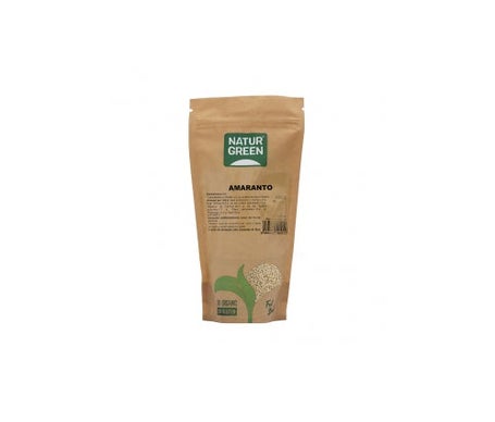 Naturgreen amaranto Bio 450g