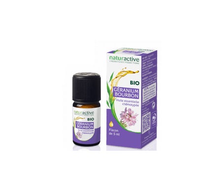 Naturactive Aceite Esencial Geranium 5ml