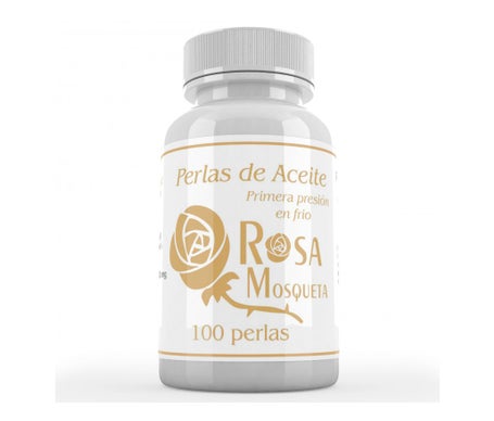 El Valle Rosa Mosqueta 100 Perlas