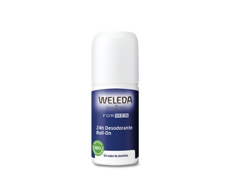 Weleda for Men Desodorante Roll-On 24h 50ml