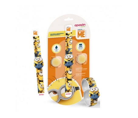 Recambio Pulsera Citronela Aposan 2uds