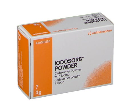 Iodosorb Polv 7Bust 3G