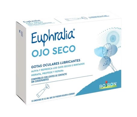 Boiron Euphralia Ojo Seco 15x0.5 ml