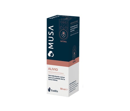 Musa Alivio 50ml