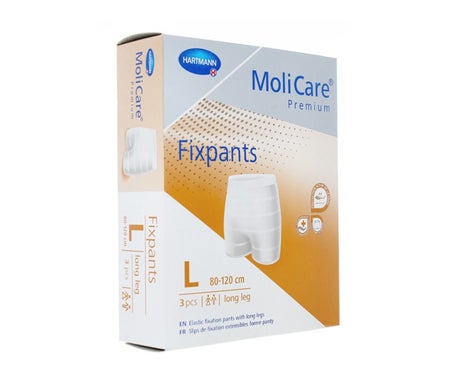 MoliCare Premium Fixpans Long Leg L 3uds