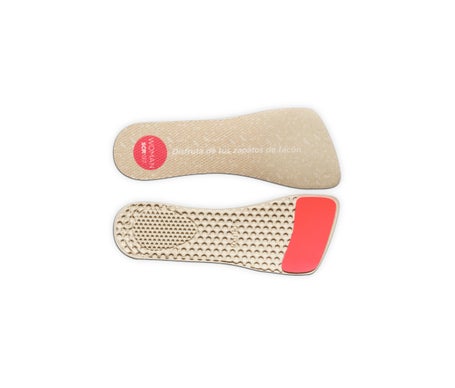 Scrfoot Woman Plantilla Zapato Tacón Talla 36-41 2uds | PromoFarma