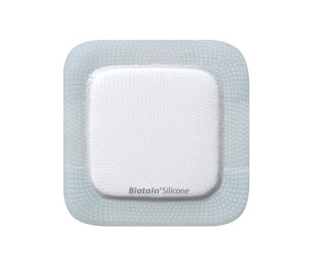 Biatain Apósito en Espuma 15x15cm 5uds