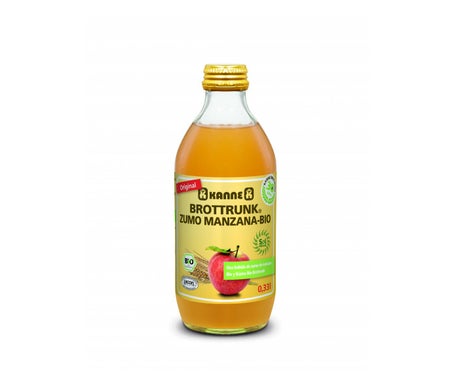 Kanne Brottrunk Manzana 330ml