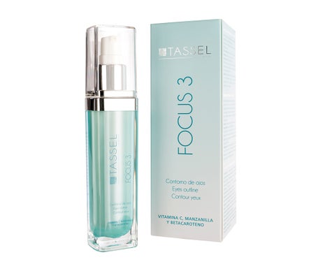 Tassel Contorno Ojos Focus 3 30ml