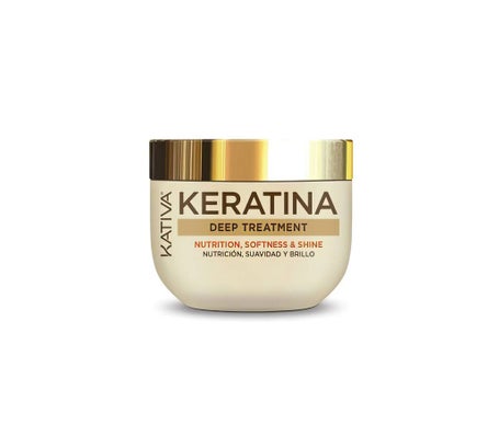 Kativa Keratina Mascarilla Reparadora 300ml