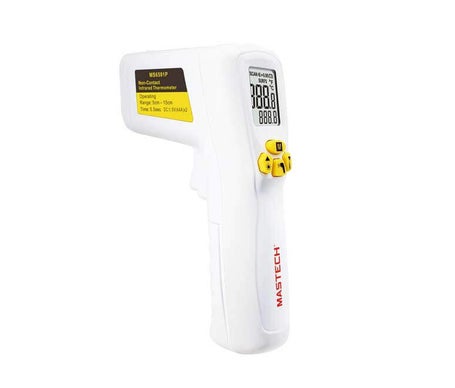 Mastech Termómetro Infrarrojos 1ud