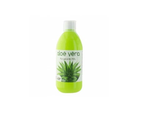 Adp Alo Vra Jugo y Pulpa - 99,5% 500Ml