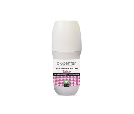 Biocenter Desodorante Talco Roll-On 75ml