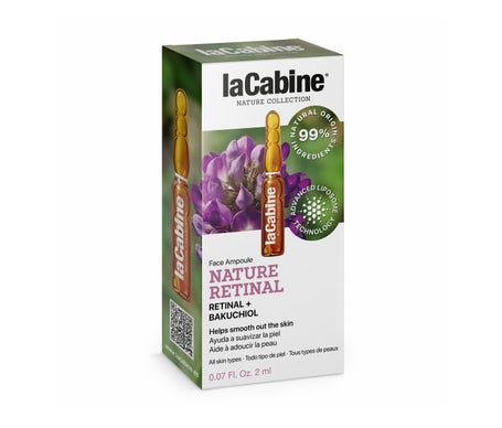 La Cabine Nature Retinal Face Ampoule 2ml
