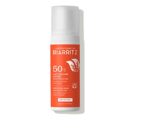 Laboratoires de Biarritz Leche Satin Spf50 100ml