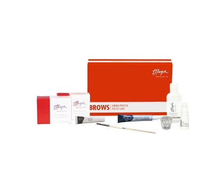 Thuya Kit Cejas Mirada Perfecta Tratamiento