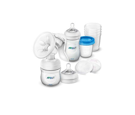 Philips AVENT SCD221/00 - Sacaleches