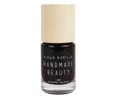 Handmade Beauty Esmalte De Uñas Hazelnut 5 Free 10Ml