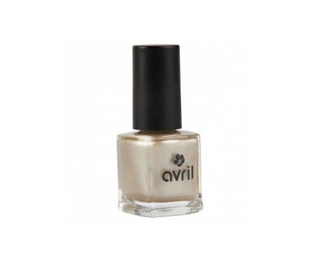 Avril Vernis à Ongles Sable Doré Nacré N°06 7ml