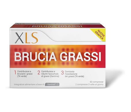 Xls Quemador de Grasa 60cps