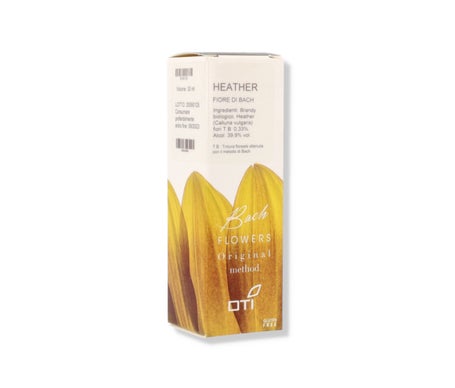 Oti Otiflower Heather 30 ml | Natural Doctor