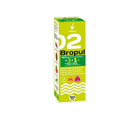 Novadiet Bropul 02 Mezcla Evolucionada 50ml