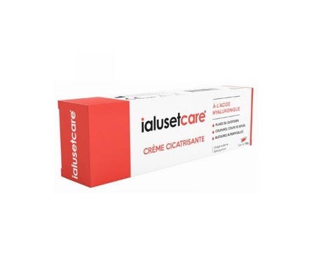 Ialuset Care Cica Creme 100G