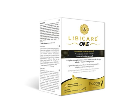 Libicare Libicare One 60comp
