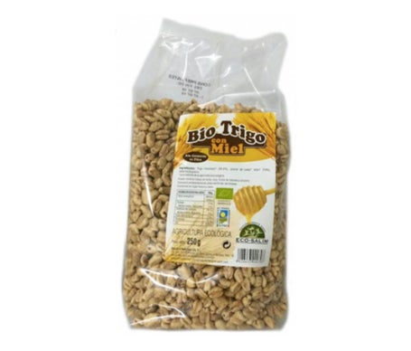 Eco-Salim Trigo Miel 250g