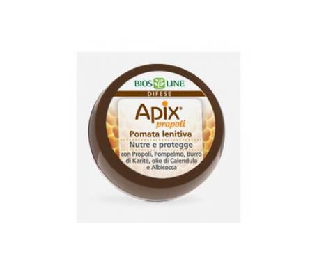 Bálsamo Labial Para La Nariz Apix