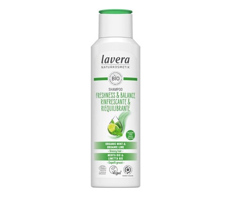 Lavera Champú Equilibra Refresca 250ml