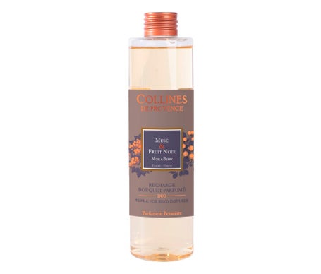 Collines de Provence Recarga Almizcle & Frutos Negros 200ml