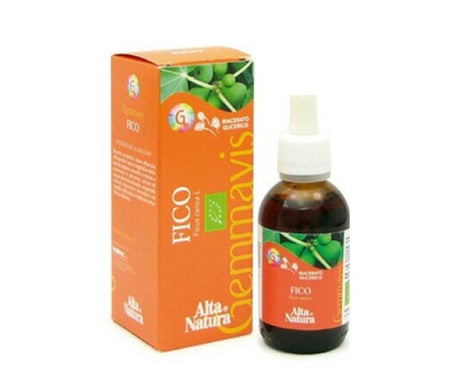 Alta Natura Gemmavis Higo Gemmoderivado 50ml | Natural Doctor