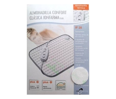 Almohadilla Confort Clásica IF-28 1ud