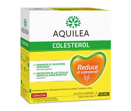 Aquilea Colesterol 20 sticks