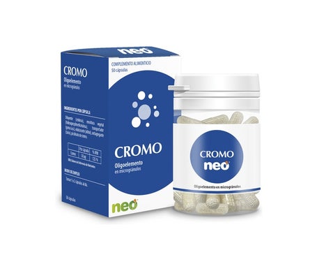 Neo Cromo 50cáps