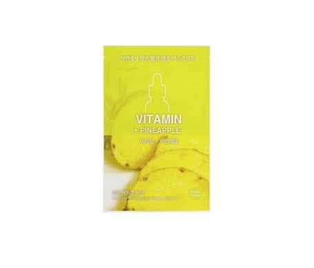 Holika Holika Vitamin + Pinneapple Sheet Mask 18ml