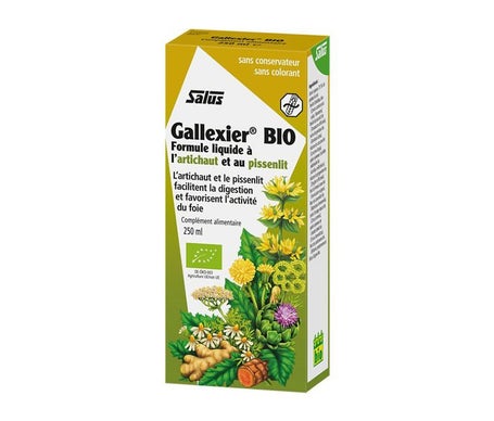 Salus Gallexier Bebida 250 ml