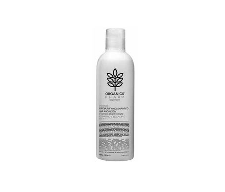 Organics Pham Pure Purifying Shampoo 250ml